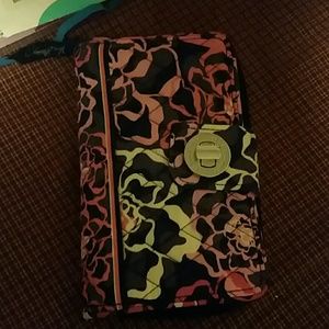 Vera Bradley wallet